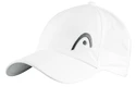 Șapcă pentru bărbați Head  Pro Player Cap White