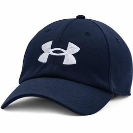 Șapcă pentru bărbați Under Armour Blitzing Adj Hat blue