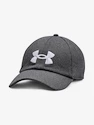 Șapcă pentru bărbați Under Armour  Blitzing Adj Hat gray  OSFM