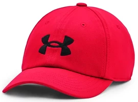 Șapcă pentru bărbați Under Armour Blitzing Adj Hat red