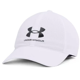 Șapcă pentru bărbați Under Armour Isochill Armourvent ADJ white