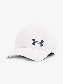 Șapcă pentru bărbați Under Armour Isochill Armourvent STR white