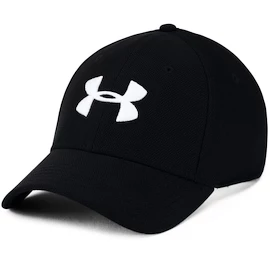 Șapcă pentru bărbați Under Armour Men's Blitzing 3.0 Cap Black