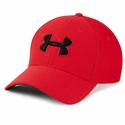 Șapcă pentru bărbați Under Armour  Men's Blitzing 3.0 Cap red