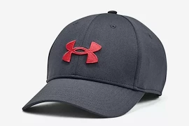 Șapcă pentru bărbați Under Armour Men's Blitzing Adj-GRY