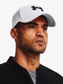 Șapcă pentru bărbați Under Armour Men's Blitzing-WHT