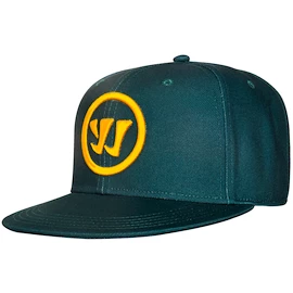 Șapcă pentru bărbați Warrior Exploded SNPBK Hat Dark Green