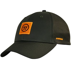 Șapcă pentru bărbați Warrior Prfortd SNPBK Hat Dark Moss