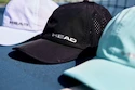 Șapcă pentru copii Head  Kids Pro Player Cap Black