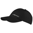 Șapcă pentru copii Head  Kids Pro Player Cap Black