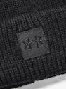 Șapcă pentru femei Under Armour  Halftime Ribbed Pom-BLK