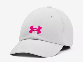 Șapcă pentru femei Under Armour Women's Blitzing Adj-GRY