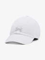 Șapcă pentru femei Under Armour  Women's Blitzing Adj-WHT