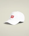 Șapcă Wilson  Active Perforated Cap Bright White