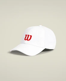 Șapcă Wilson  Active Perforated Cap Bright White