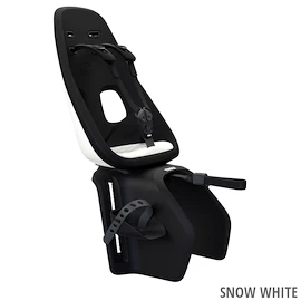 Scaun pentru bicicletă Thule Yepp Maxi Rack Mount snow white