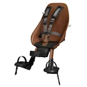 Scaun pentru bicicletă Urban Iki  BIO Front seat Haniwa Brown/Bincho Black