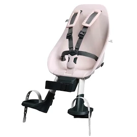 Scaun pentru bicicletă Urban Iki Front seat Sakura Pink/Sakura Pink