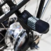 Scaun pentru bicicletă Urban Iki  Junior bike seat Bincho Black/Bincho Black