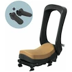 Scaun pentru bicicletă Urban Iki  Junior seat Bincho Black/Kurumi Brown