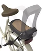 Scaun pentru bicicletă Urban Iki  Junior seat without carrier frame Bincho Black/Bincho Black