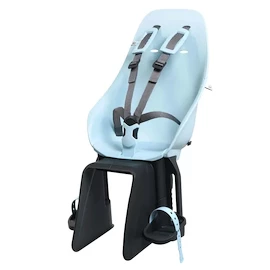 Scaun pentru bicicletă Urban Iki Rear seat Carrier mounting Aotake Mint Blue/Aotake Mint Blue