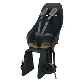 Scaun pentru bicicletă Urban Iki Rear seat Carrier mounting Bincho Black/Kurumi Brown