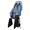 Scaun pentru bicicletă Urban Iki  Rear seat Carrier mounting Fuji Blue/Bincho Black