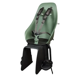 Scaun pentru bicicletă Urban Iki Rear seat Carrier mounting Icho Green/Bincho Black