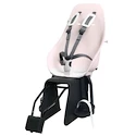 Scaun pentru bicicletă Urban Iki  Rear seat Frame mounting Sakura Pink/Shinju White