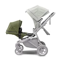 Scaun pentru frățiori Thule Sleek Sibling Seat Soft Green