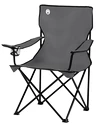 Scaun pliabil Coleman  Standard Quad Chair Dark Grey