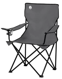 Scaun pliabil Coleman Standard Quad Chair Dark Grey