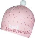 Șepci Bjež®  Heart Pink  S