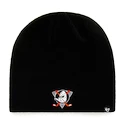 Șepci de iarnă 47 Brand Beanie NHL Anaheim Ducks