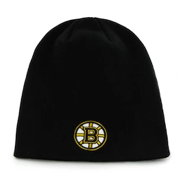 Șepci de iarnă 47 Brand Beanie NHL Boston Bruins