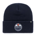 Șepci de iarnă 47 Brand  Edmonton Oilers Haymaker CUFF KNIT