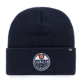 Șepci de iarnă 47 Brand Edmonton Oilers Haymaker CUFF KNIT