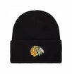 Șepci de iarnă 47 Brand  NHL Anaheim Ducks Haymaker '47 CUFF KNIT