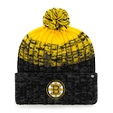 Șepci de iarnă 47 Brand  NHL Boston Bruins Cascade ’47 CUFF KNIT