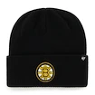 Șepci de iarnă 47 Brand  NHL Boston Bruins Chain Stitch ’47 CUFF KNIT