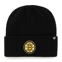 Șepci de iarnă 47 Brand  NHL Boston Bruins Chain Stitch ’47 CUFF KNIT