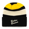 Șepci de iarnă 47 Brand  NHL Boston Bruins Clubhouse Jennings ’47 CUFF KNIT