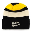 Șepci de iarnă 47 Brand  NHL Boston Bruins Clubhouse Jennings ’47 CUFF KNIT