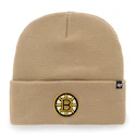 Șepci de iarnă 47 Brand  NHL Boston Bruins Haymaker ’47 CUFF KNIT