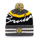 Șepci de iarnă 47 Brand  NHL Boston Bruins Hyperbolic ’47 CUFF KNIT