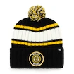 Șepci de iarnă 47 Brand  NHL Boston Bruins Plateau ’47 CUFF KNIT