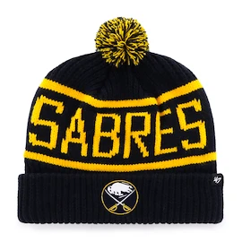 Șepci de iarnă 47 Brand NHL Buffalo Sabres Calgary '47 Cuff Knit