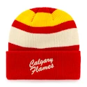 Șepci de iarnă 47 Brand  NHL Calgary Flames Clubhouse Jennings ’47 CUFF KNIT