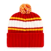 Șepci de iarnă 47 Brand  NHL Calgary Flames Plateau ’47 CUFF KNIT